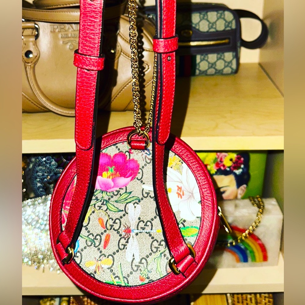 GUCCI Mini back pack